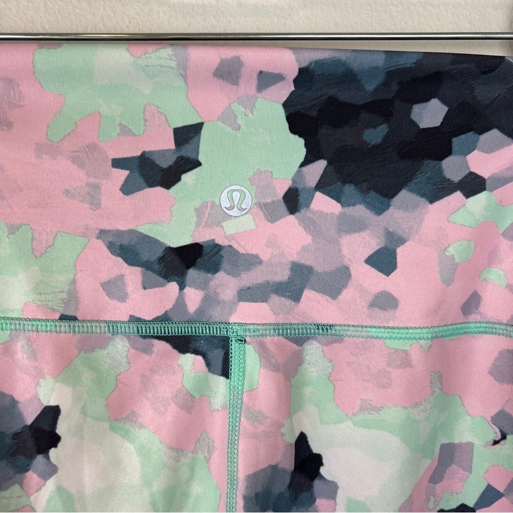 Lululemon High Times Pant *Fullux Clouded Dreams Menthol - Picture 4 of 5
